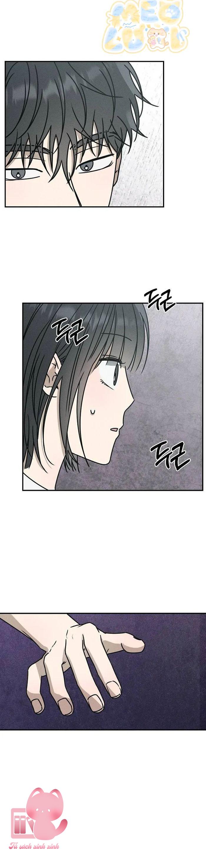 Lời Tỏ Tình Mạnh Mẽ - Chap 4 - Trang 35