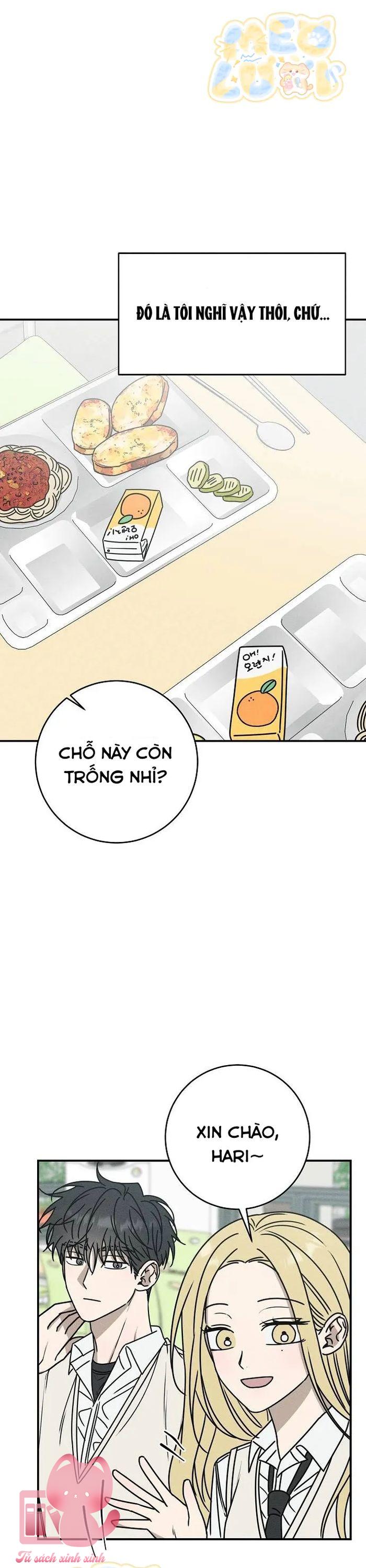 Lời Tỏ Tình Mạnh Mẽ - Chap 4 - Trang 40
