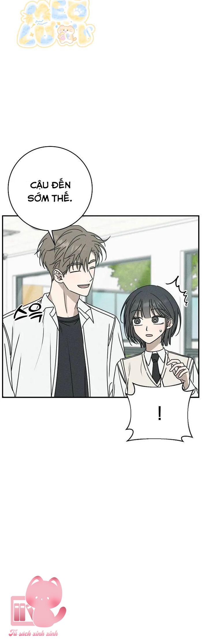 Lời Tỏ Tình Mạnh Mẽ - Chap 4 - Trang 41