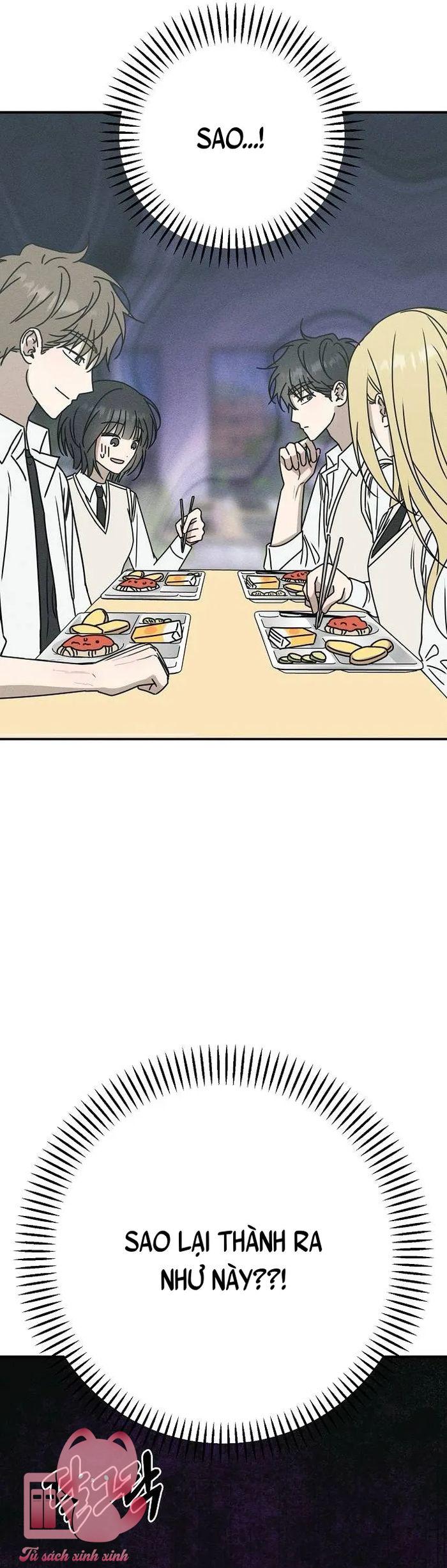 Lời Tỏ Tình Mạnh Mẽ - Chap 4 - Trang 42