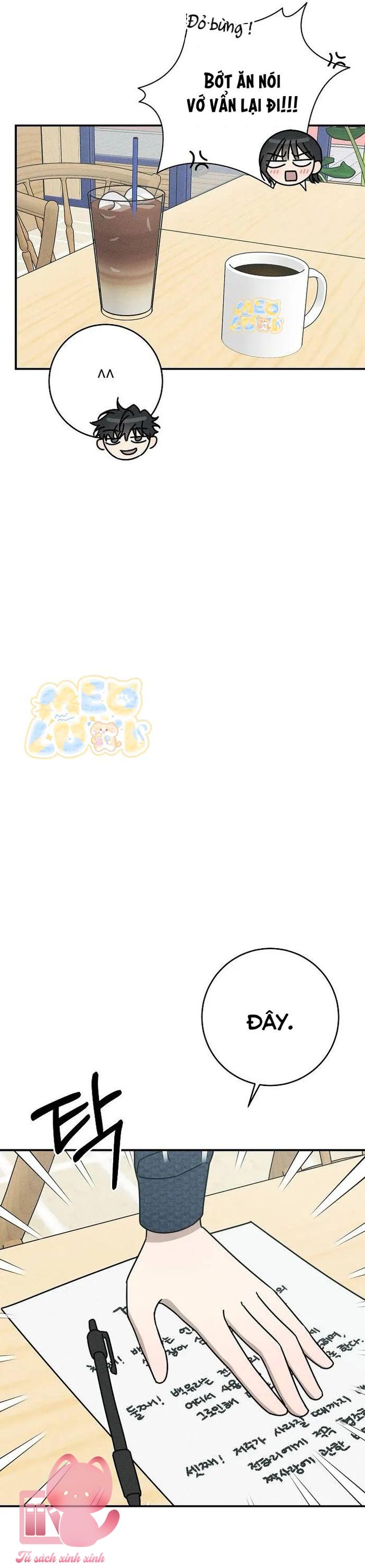 Lời Tỏ Tình Mạnh Mẽ - Chap 4 - Trang 8
