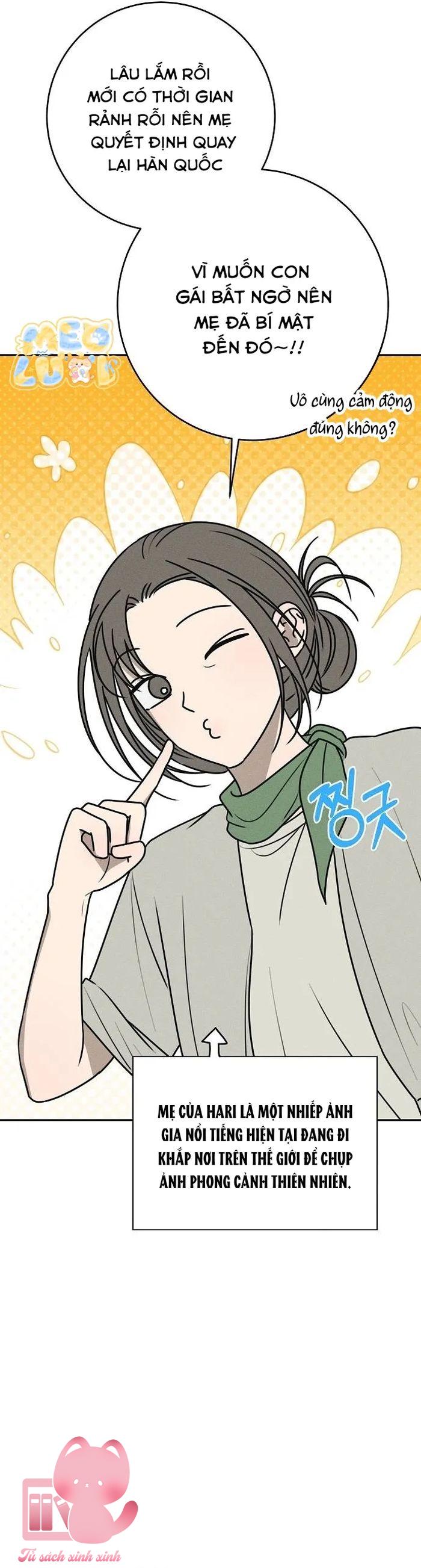 Lời Tỏ Tình Mạnh Mẽ - Chap 40 - Trang 11
