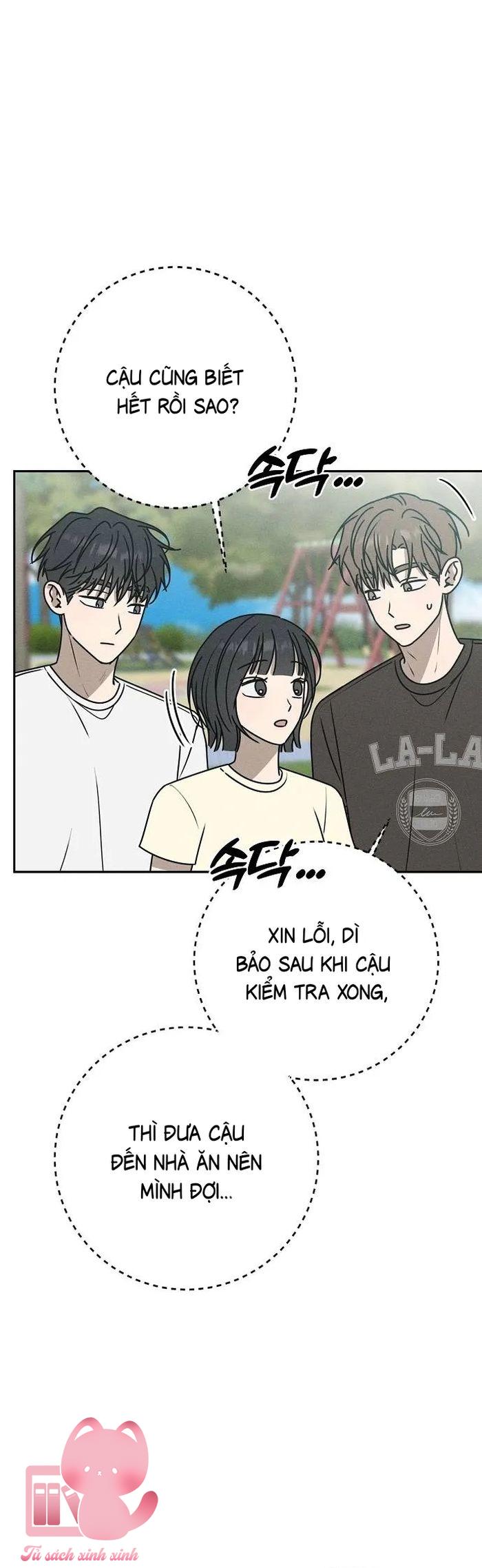 Lời Tỏ Tình Mạnh Mẽ - Chap 40 - Trang 13
