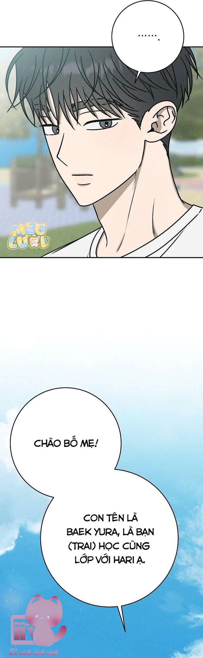 Lời Tỏ Tình Mạnh Mẽ - Chap 40 - Trang 14