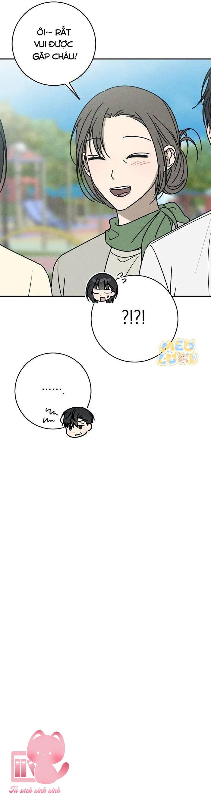 Lời Tỏ Tình Mạnh Mẽ - Chap 40 - Trang 16