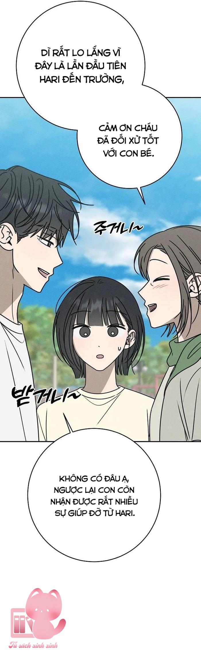 Lời Tỏ Tình Mạnh Mẽ - Chap 40 - Trang 17