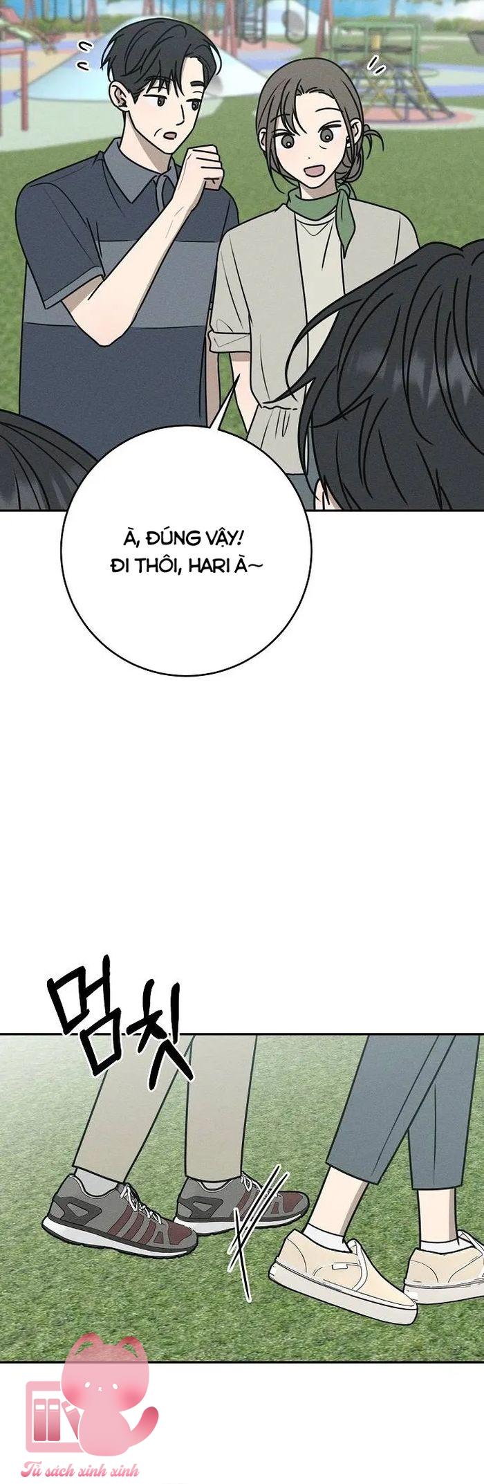 Lời Tỏ Tình Mạnh Mẽ - Chap 40 - Trang 19