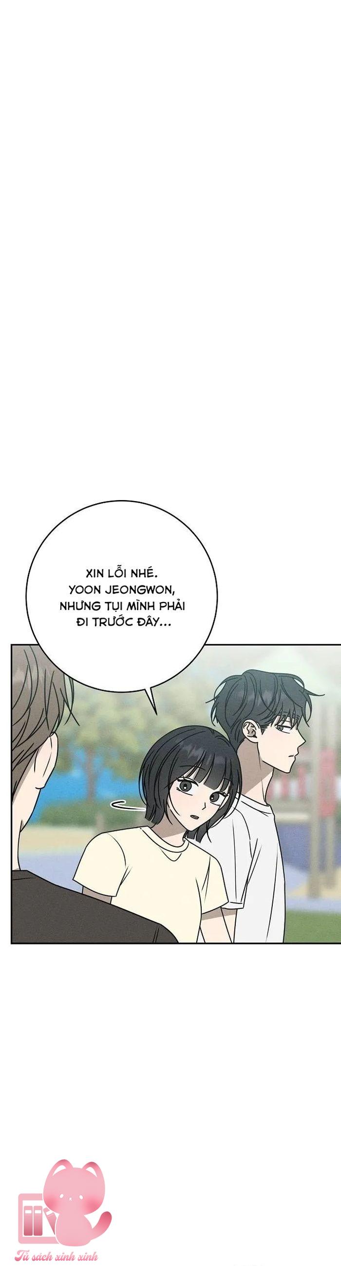 Lời Tỏ Tình Mạnh Mẽ - Chap 40 - Trang 3