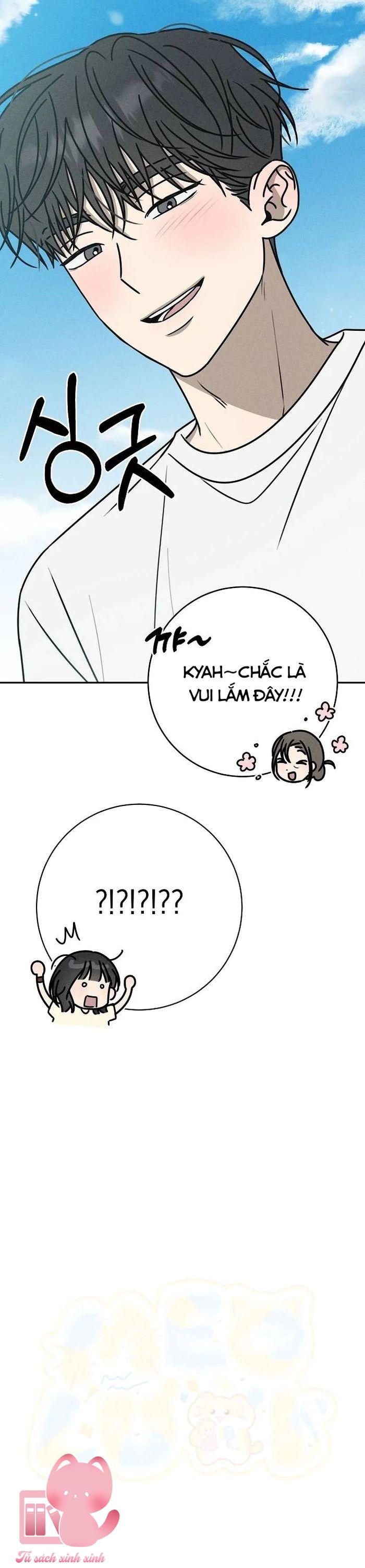 Lời Tỏ Tình Mạnh Mẽ - Chap 40 - Trang 21