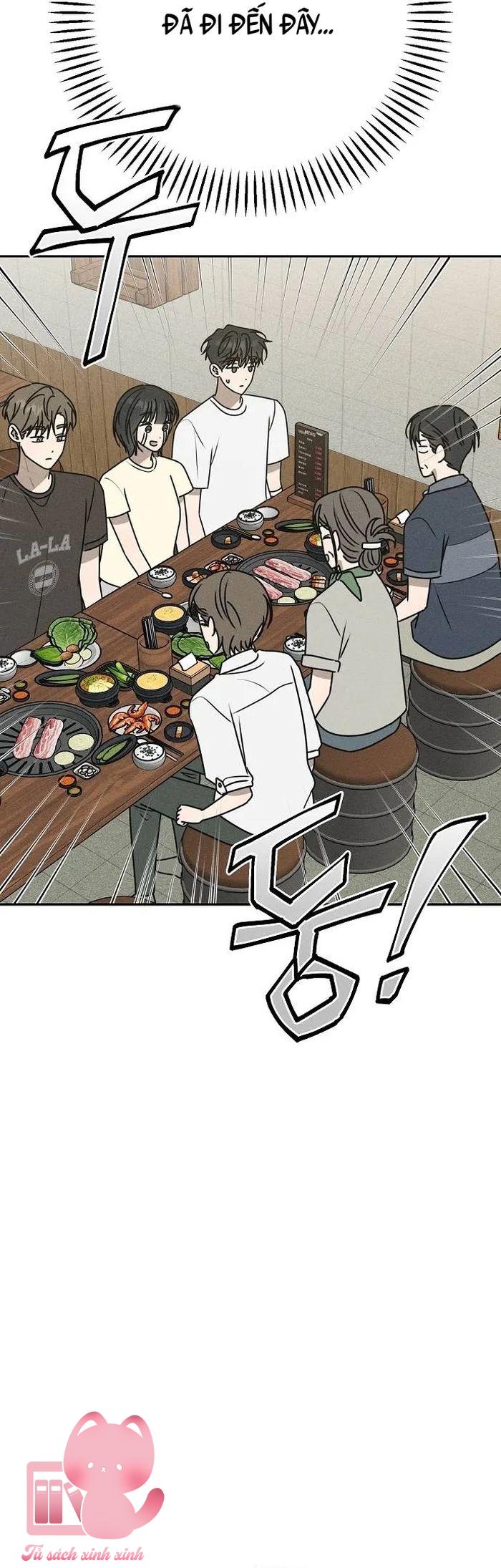 Lời Tỏ Tình Mạnh Mẽ - Chap 40 - Trang 23