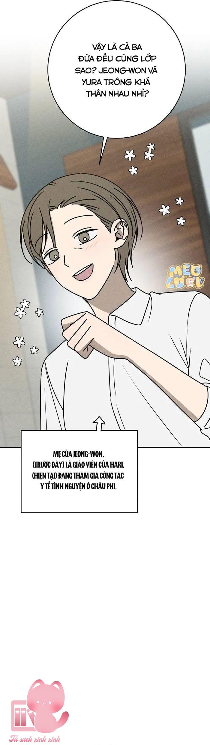 Lời Tỏ Tình Mạnh Mẽ - Chap 40 - Trang 24
