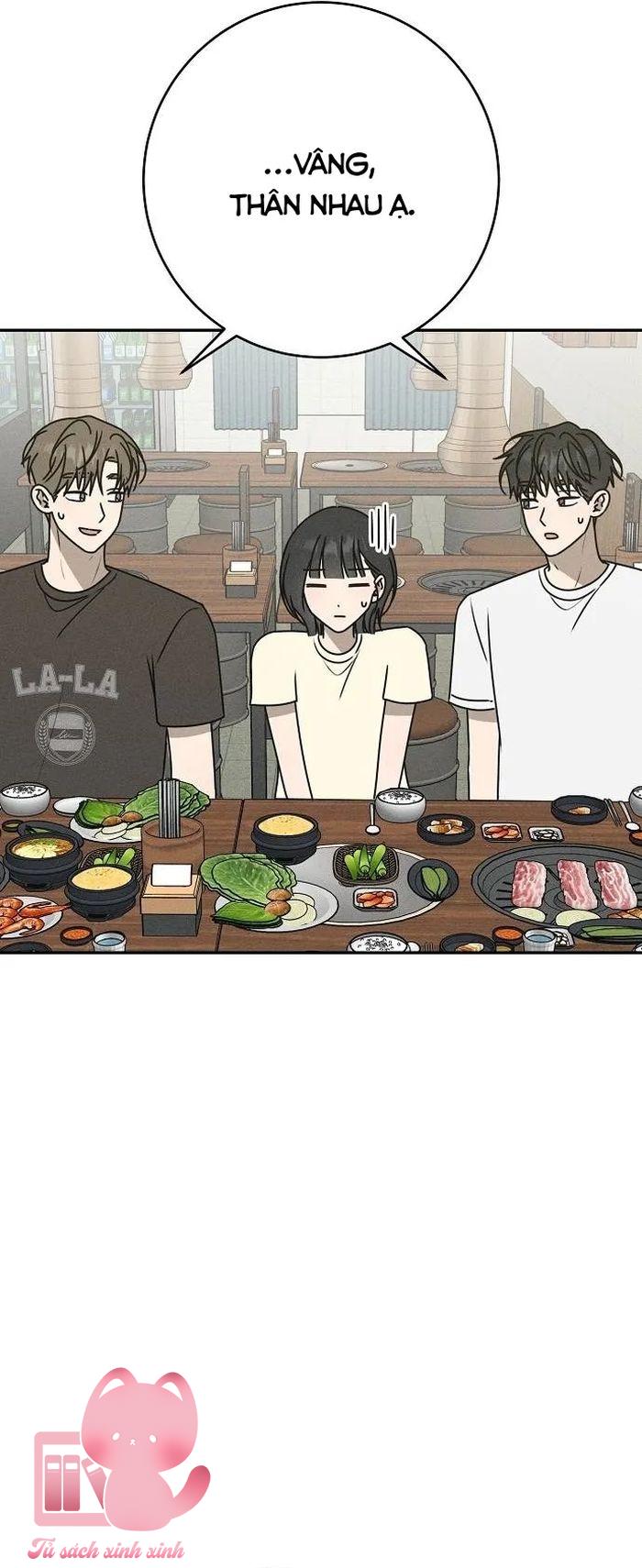Lời Tỏ Tình Mạnh Mẽ - Chap 40 - Trang 25