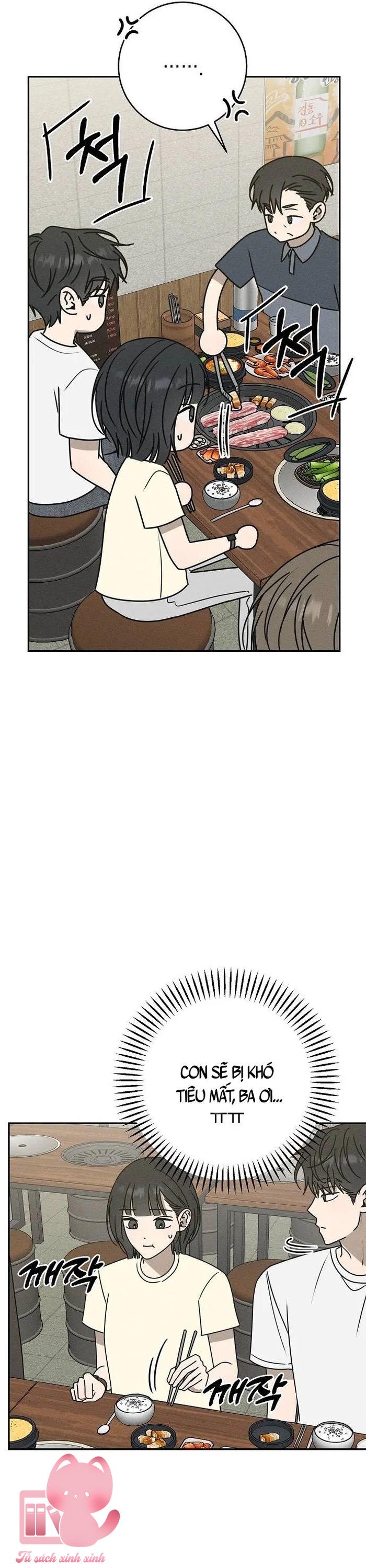 Lời Tỏ Tình Mạnh Mẽ - Chap 40 - Trang 27