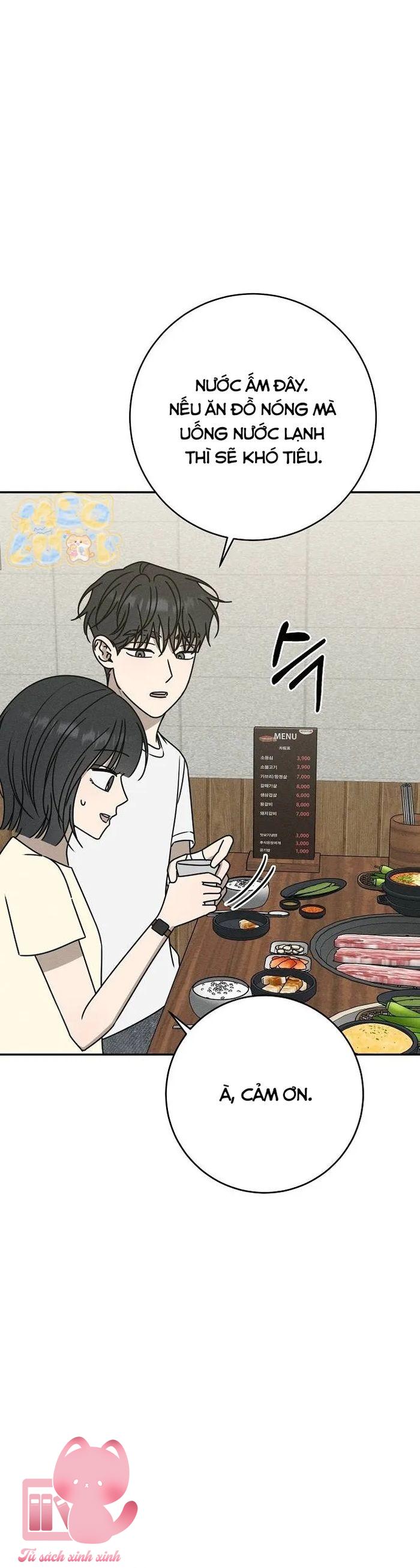 Lời Tỏ Tình Mạnh Mẽ - Chap 40 - Trang 28
