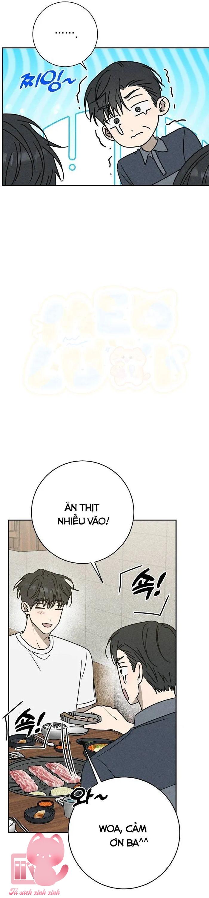 Lời Tỏ Tình Mạnh Mẽ - Chap 40 - Trang 29