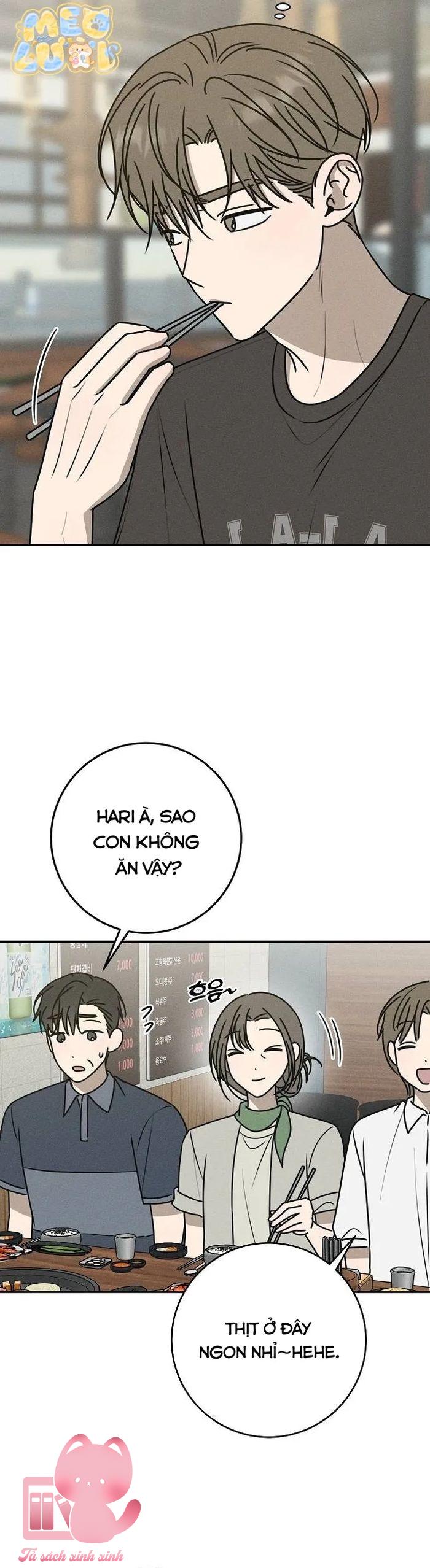 Lời Tỏ Tình Mạnh Mẽ - Chap 40 - Trang 31