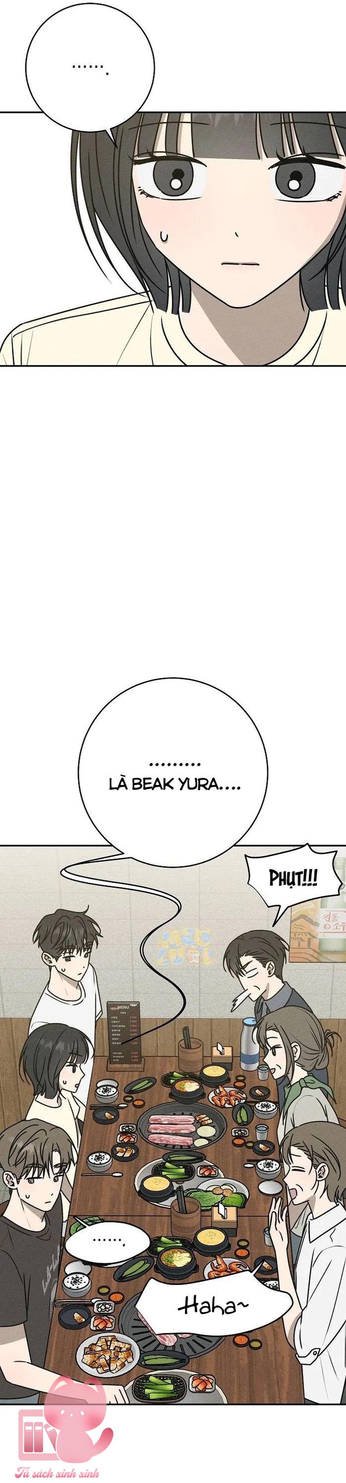 Lời Tỏ Tình Mạnh Mẽ - Chap 40 - Trang 33