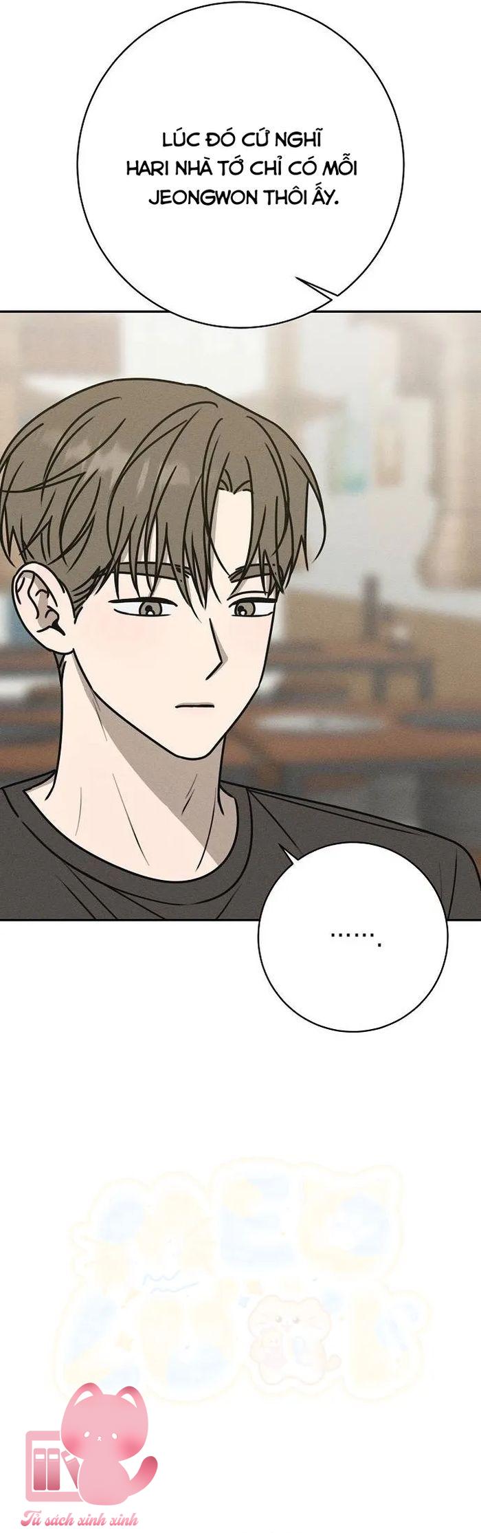 Lời Tỏ Tình Mạnh Mẽ - Chap 40 - Trang 36