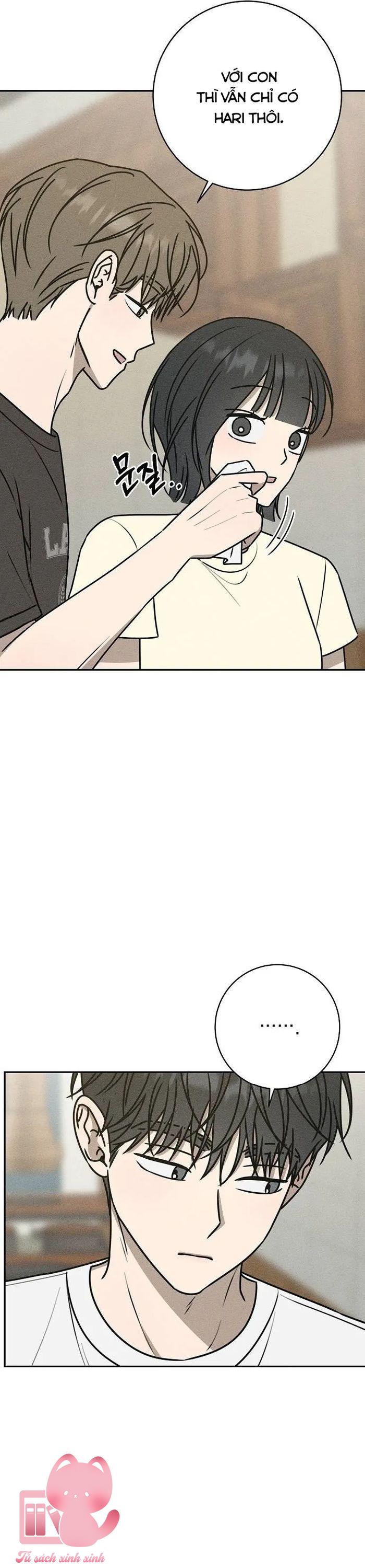 Lời Tỏ Tình Mạnh Mẽ - Chap 40 - Trang 38
