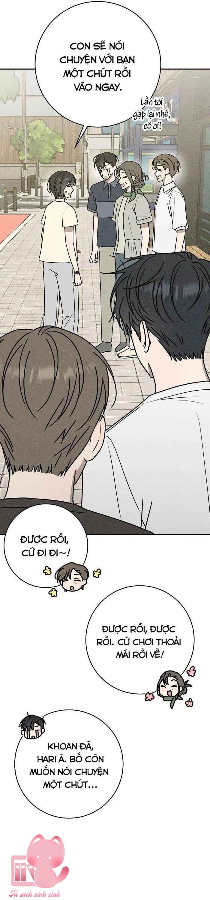 Lời Tỏ Tình Mạnh Mẽ - Chap 40 - Trang 41