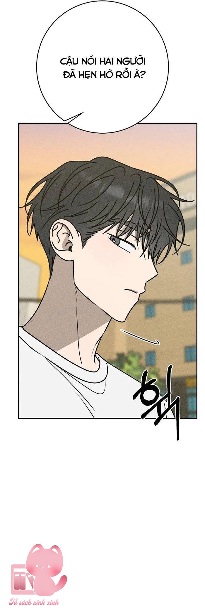Lời Tỏ Tình Mạnh Mẽ - Chap 40 - Trang 43