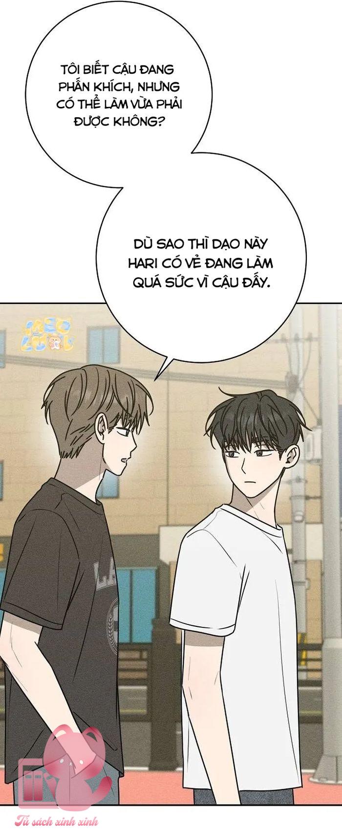 Lời Tỏ Tình Mạnh Mẽ - Chap 40 - Trang 44