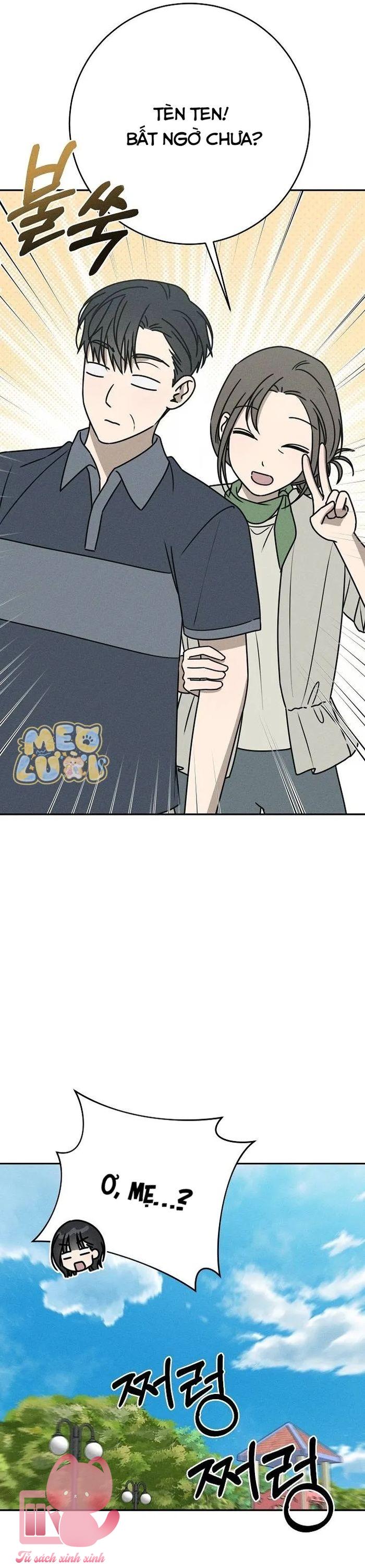 Lời Tỏ Tình Mạnh Mẽ - Chap 40 - Trang 7