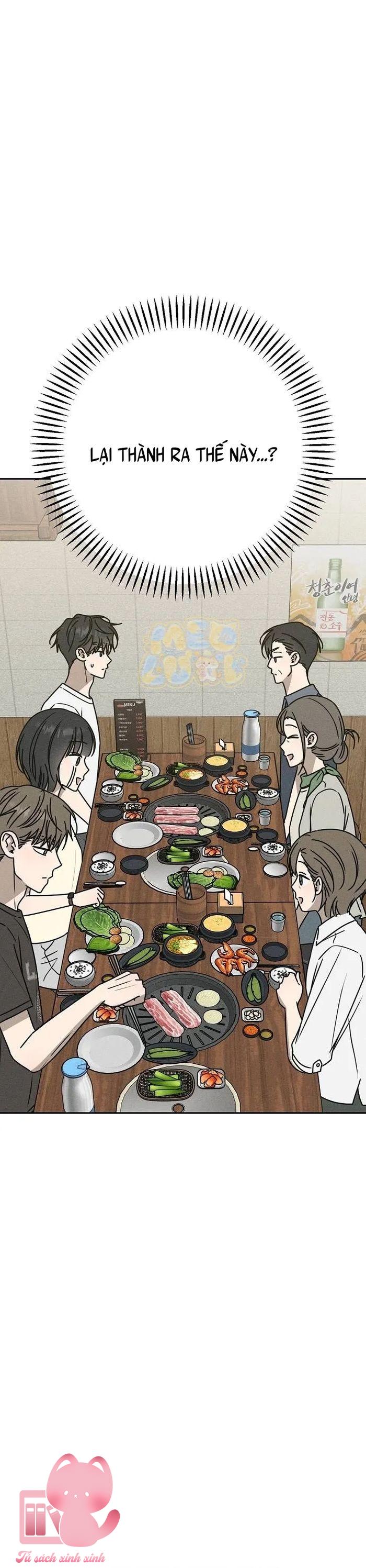 Lời Tỏ Tình Mạnh Mẽ - Chap 40 - Trang 9
