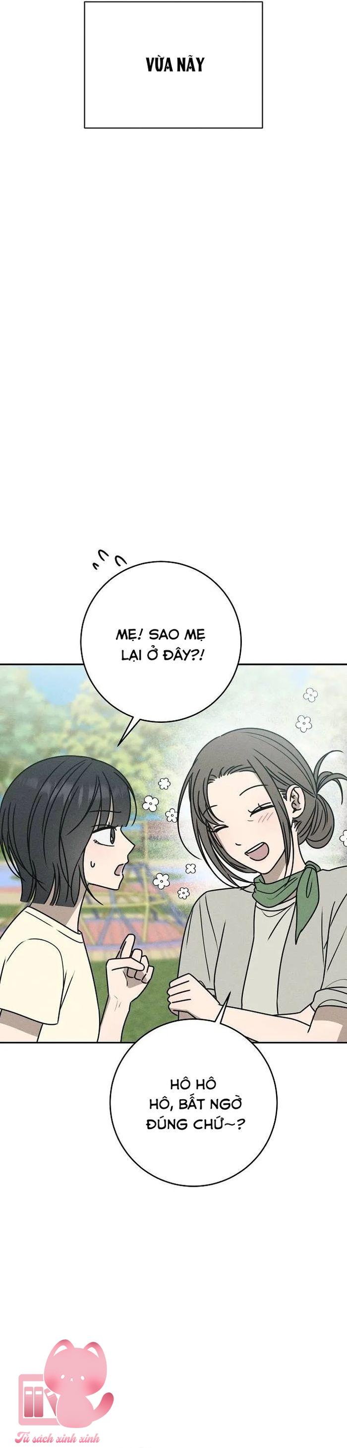 Lời Tỏ Tình Mạnh Mẽ - Chap 40 - Trang 10