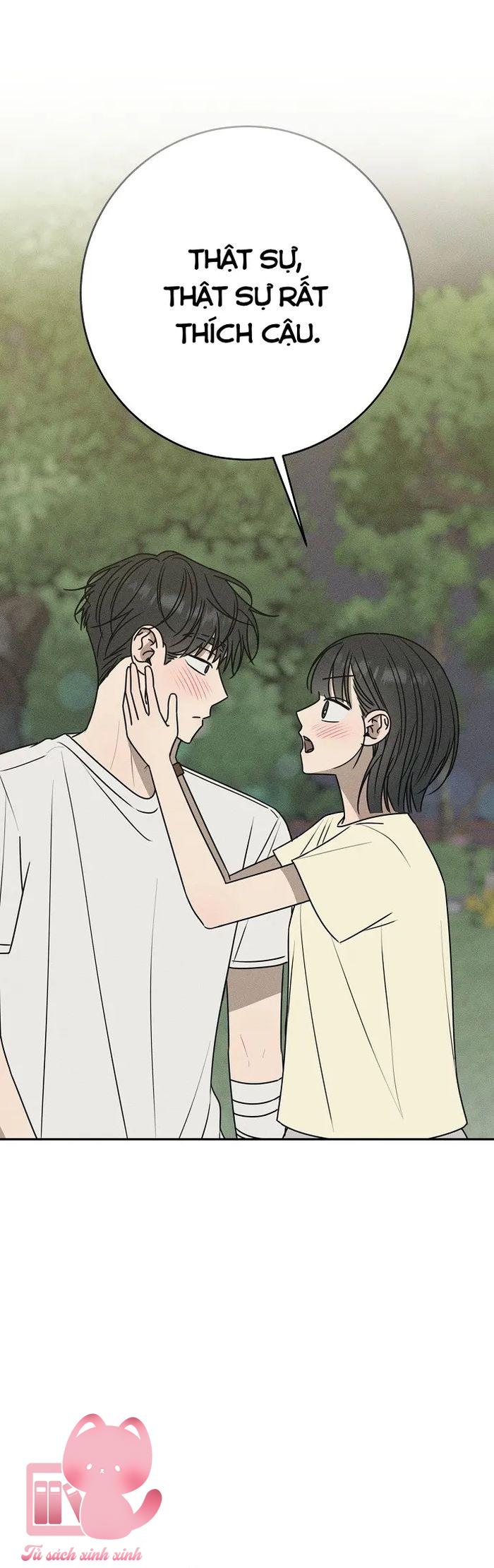 Lời Tỏ Tình Mạnh Mẽ - Chap 41 - Trang 11