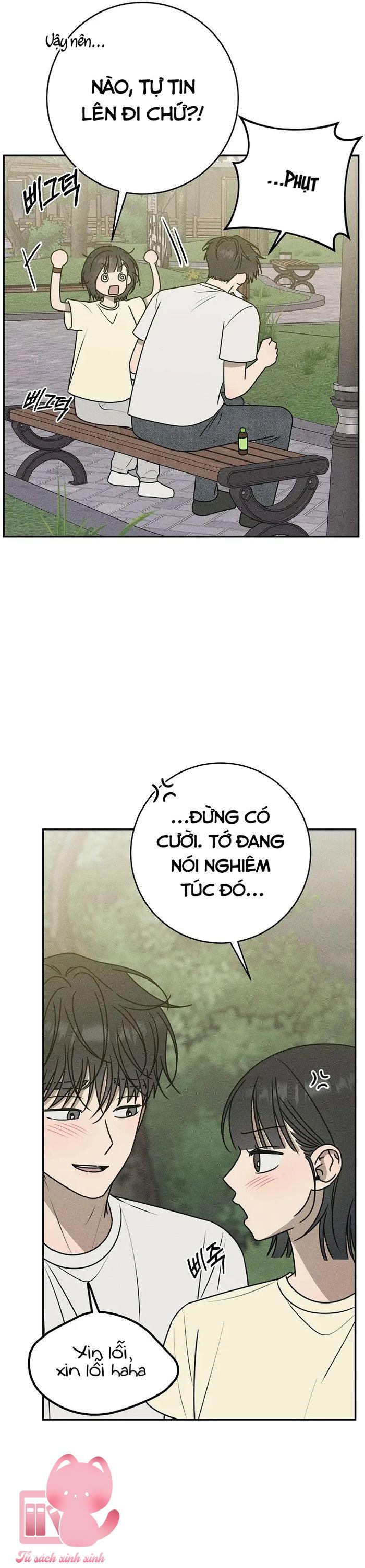 Lời Tỏ Tình Mạnh Mẽ - Chap 41 - Trang 12