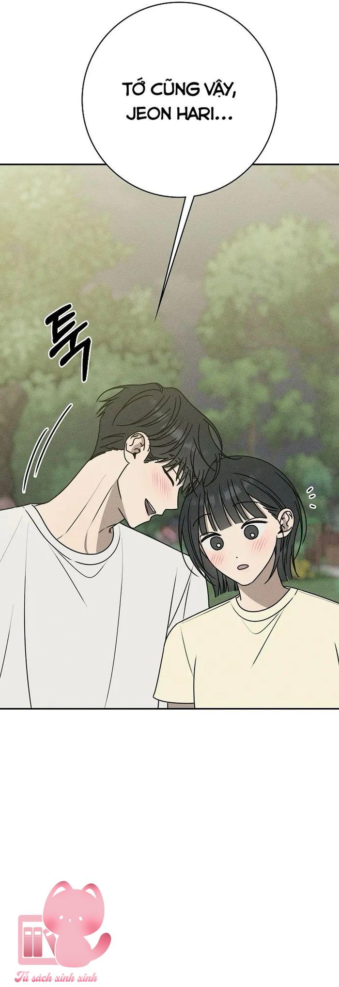 Lời Tỏ Tình Mạnh Mẽ - Chap 41 - Trang 14