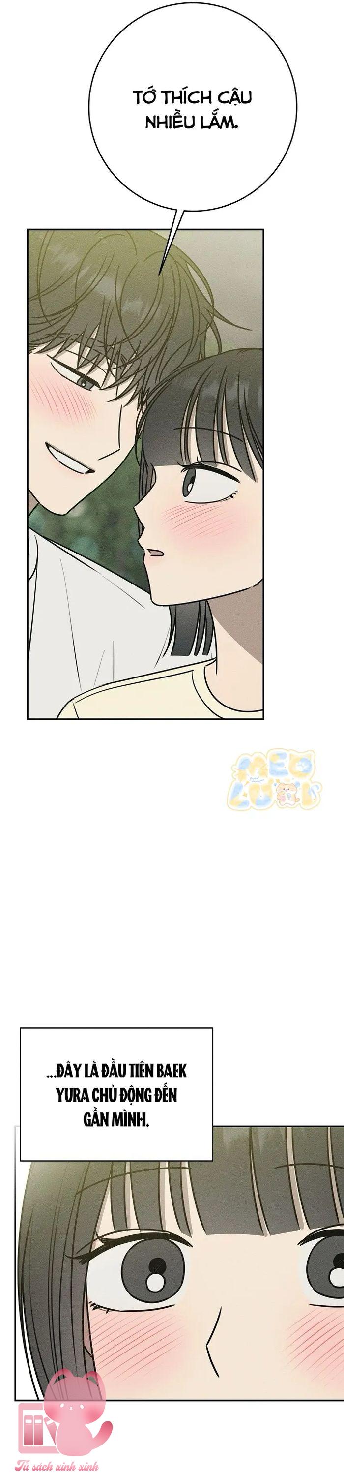 Lời Tỏ Tình Mạnh Mẽ - Chap 41 - Trang 15