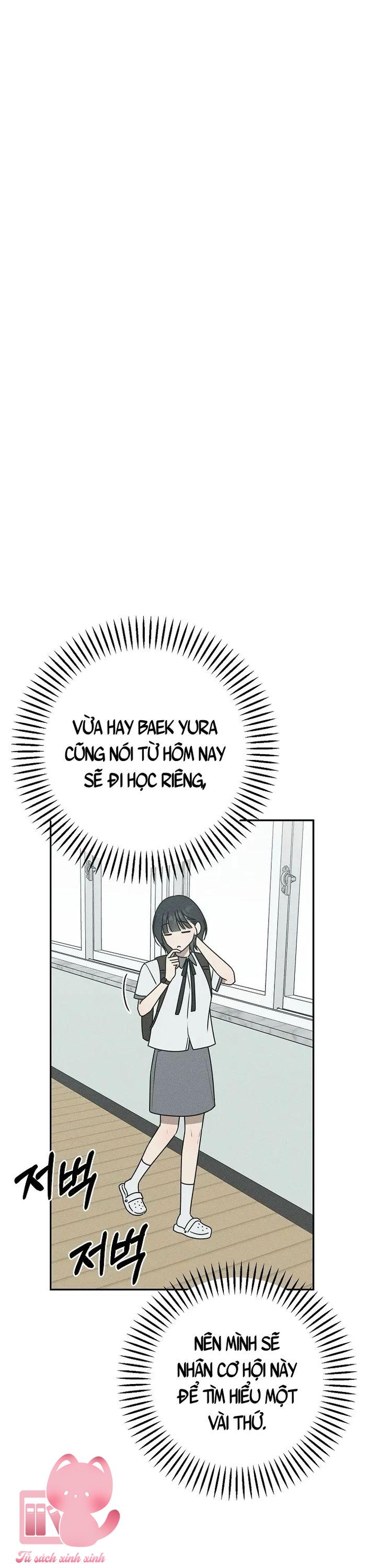 Lời Tỏ Tình Mạnh Mẽ - Chap 41 - Trang 21