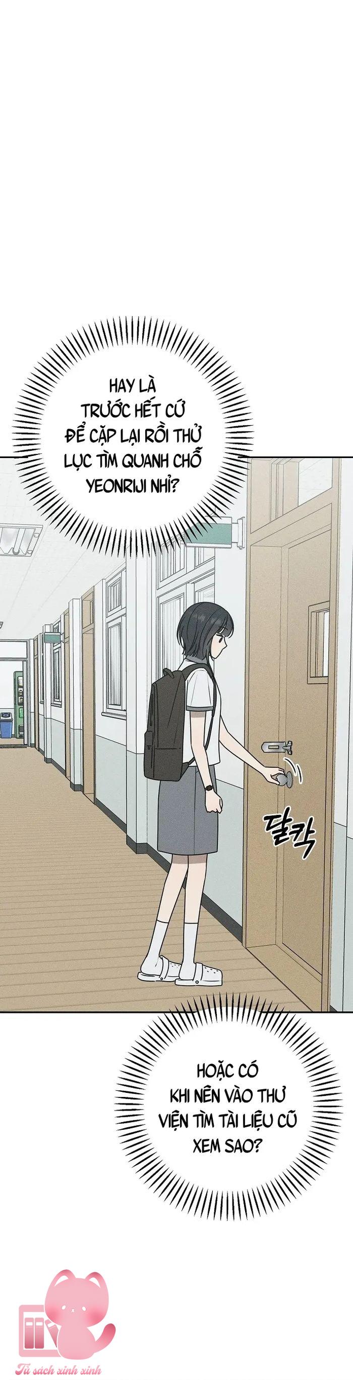 Lời Tỏ Tình Mạnh Mẽ - Chap 41 - Trang 22