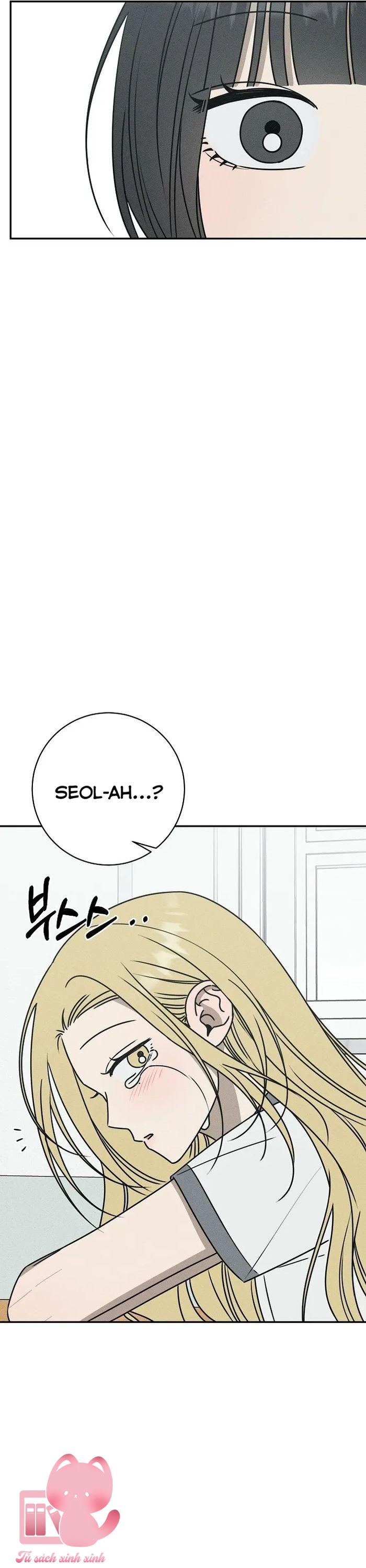 Lời Tỏ Tình Mạnh Mẽ - Chap 41 - Trang 23