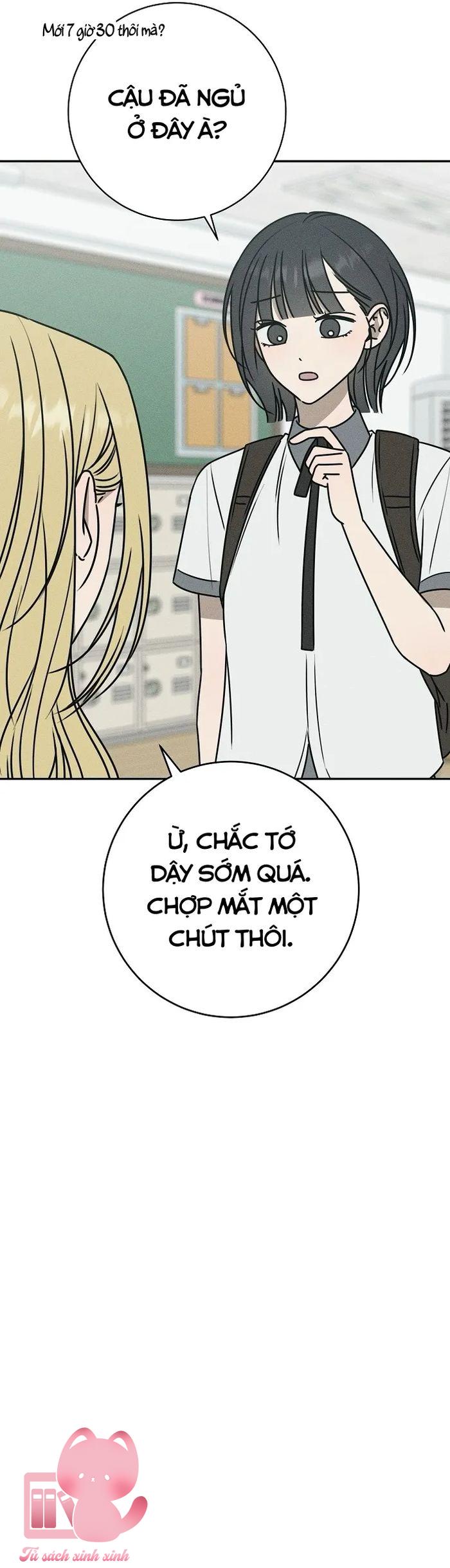 Lời Tỏ Tình Mạnh Mẽ - Chap 41 - Trang 25