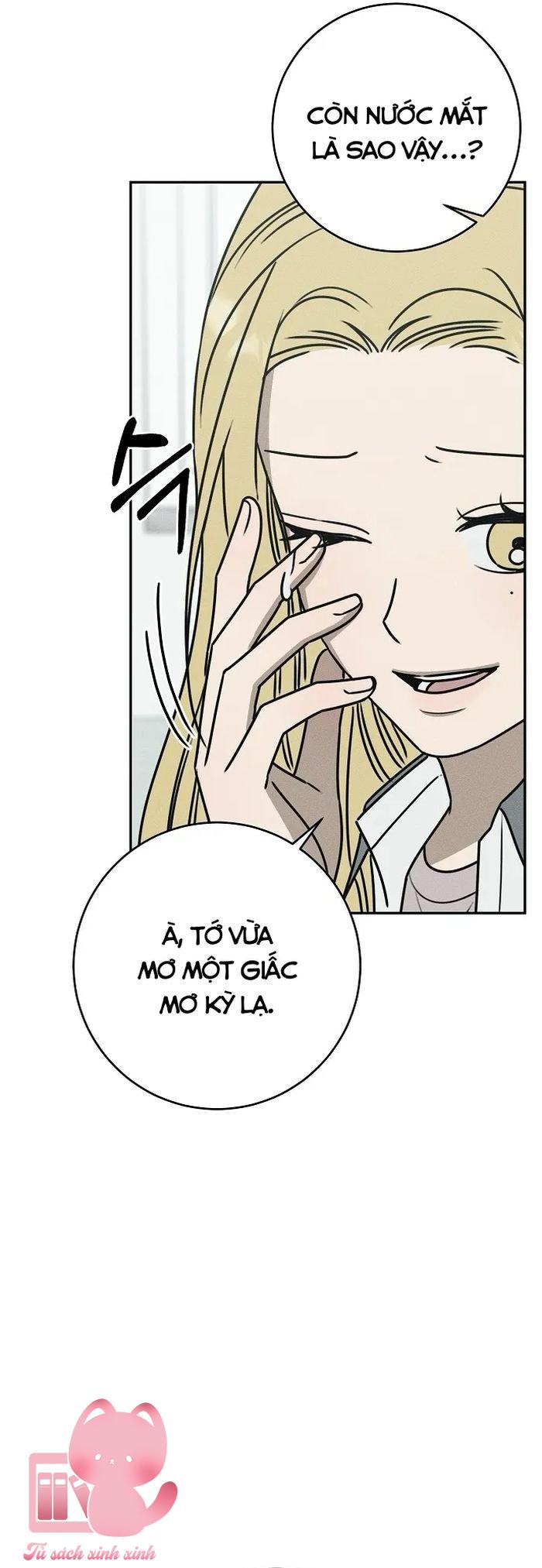 Lời Tỏ Tình Mạnh Mẽ - Chap 41 - Trang 26