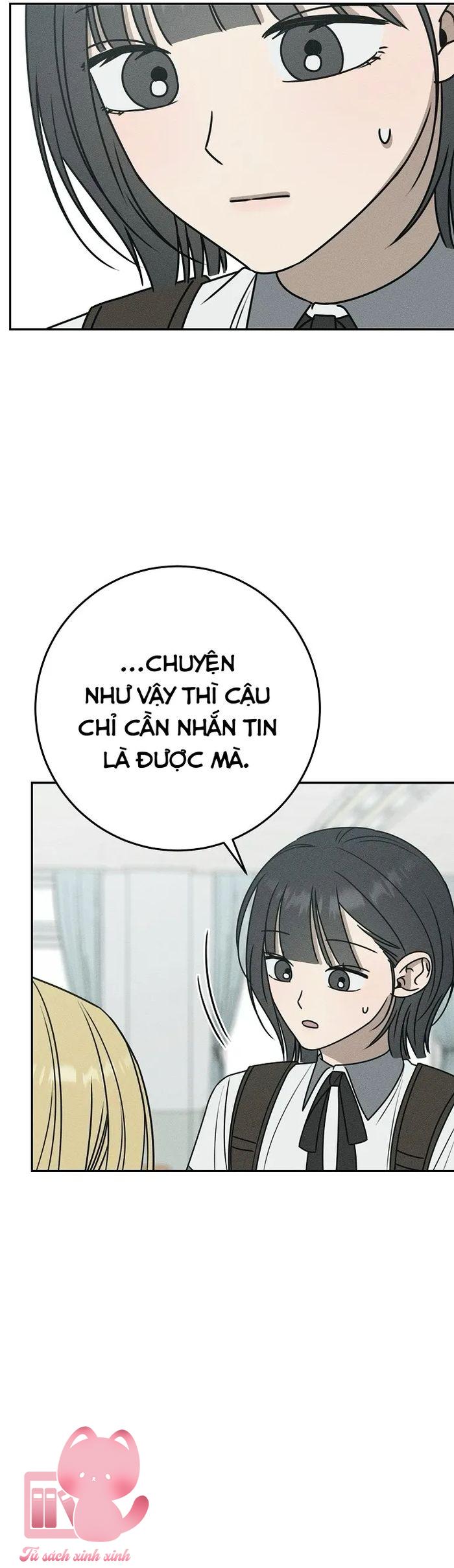 Lời Tỏ Tình Mạnh Mẽ - Chap 41 - Trang 28