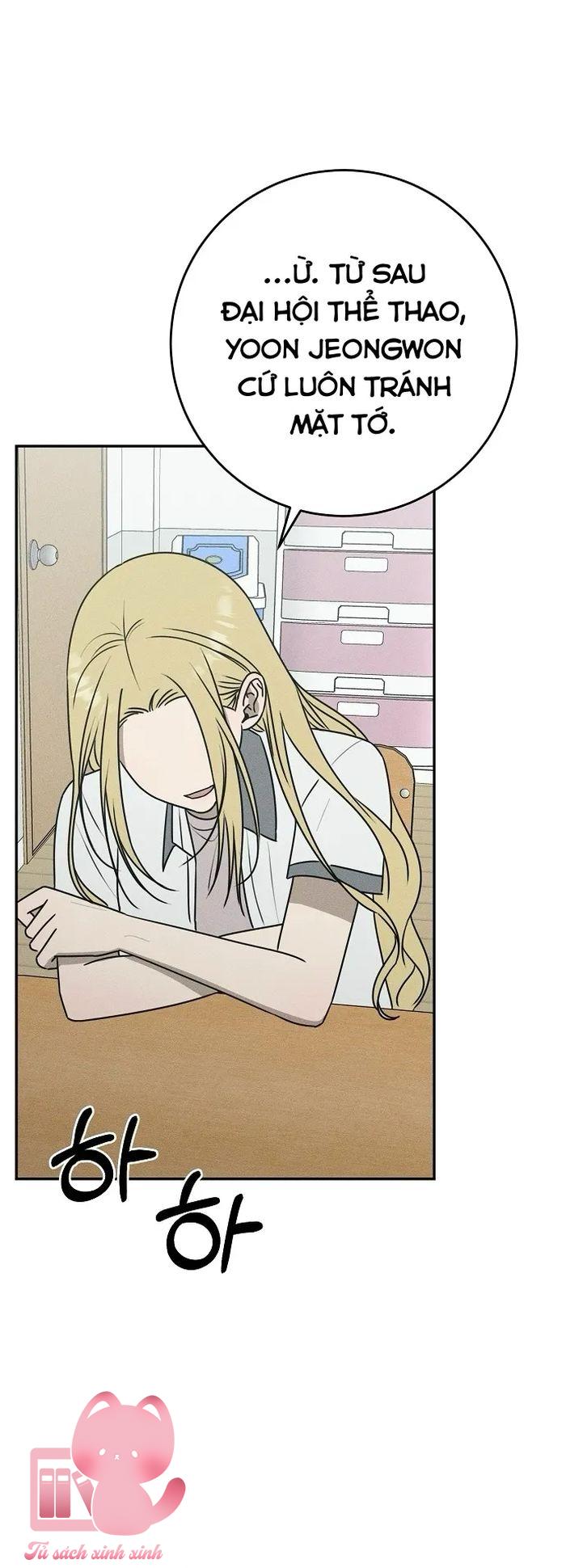Lời Tỏ Tình Mạnh Mẽ - Chap 41 - Trang 30