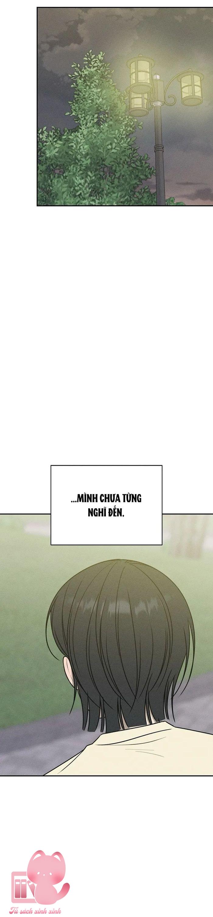 Lời Tỏ Tình Mạnh Mẽ - Chap 41 - Trang 4