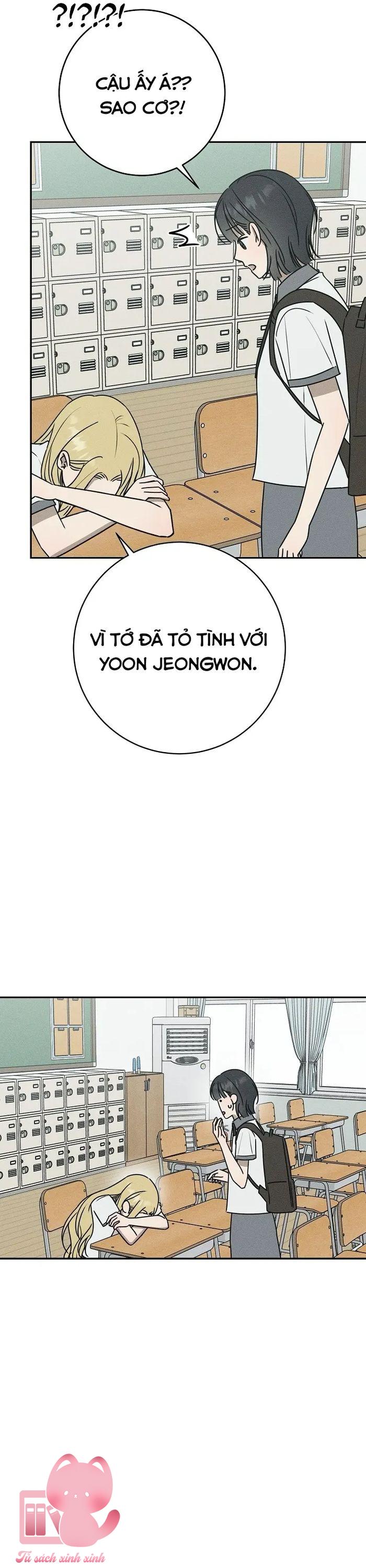 Lời Tỏ Tình Mạnh Mẽ - Chap 41 - Trang 31