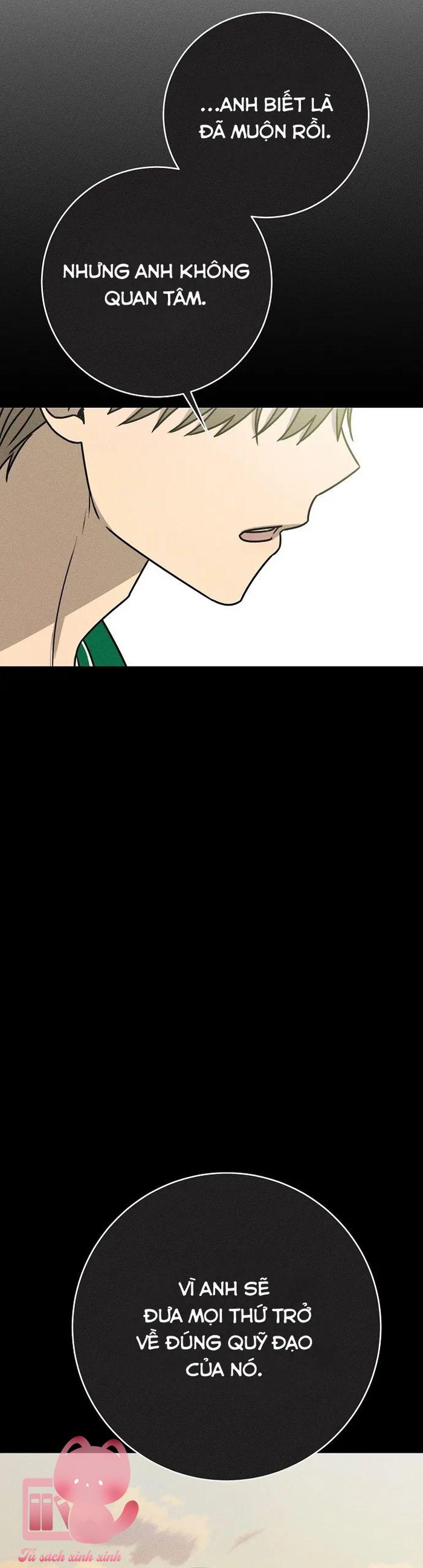 Lời Tỏ Tình Mạnh Mẽ - Chap 41 - Trang 33