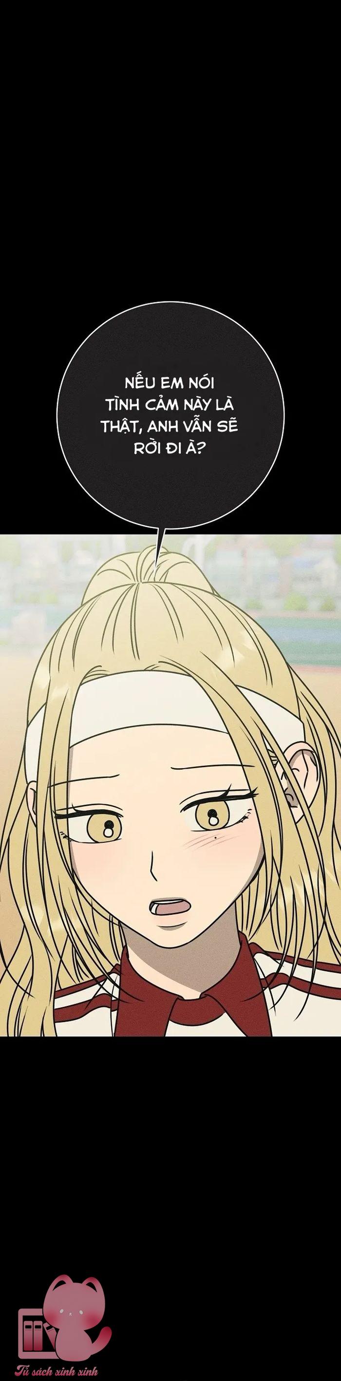Lời Tỏ Tình Mạnh Mẽ - Chap 41 - Trang 35