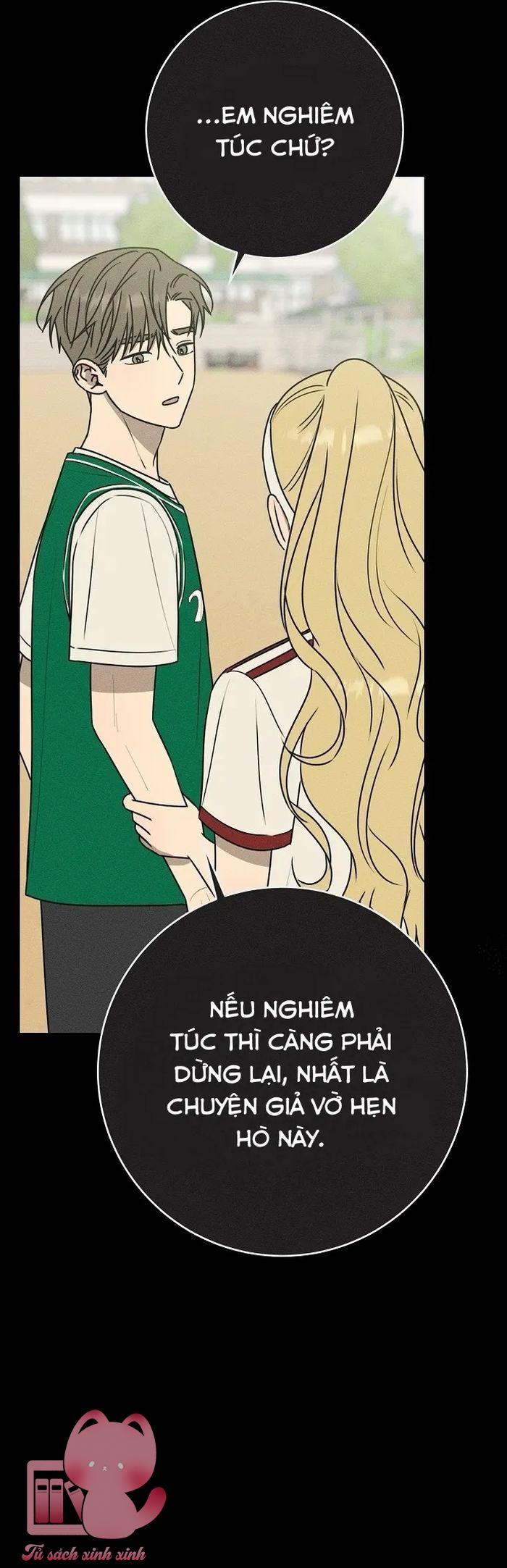 Lời Tỏ Tình Mạnh Mẽ - Chap 41 - Trang 36