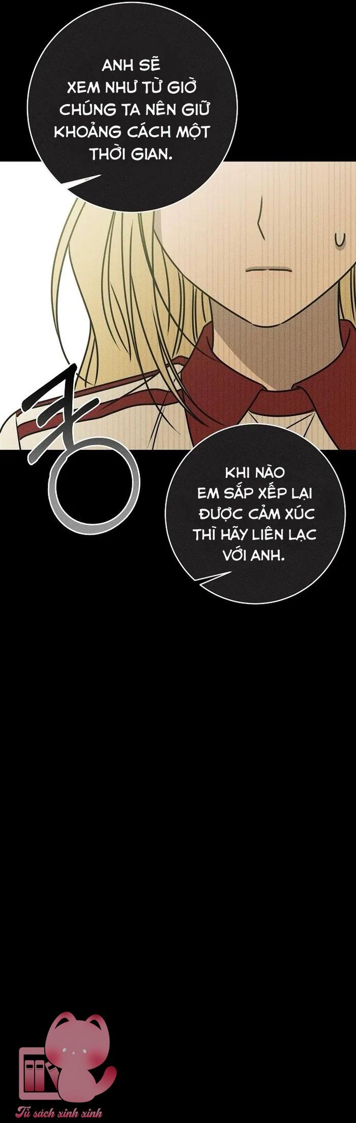 Lời Tỏ Tình Mạnh Mẽ - Chap 41 - Trang 37