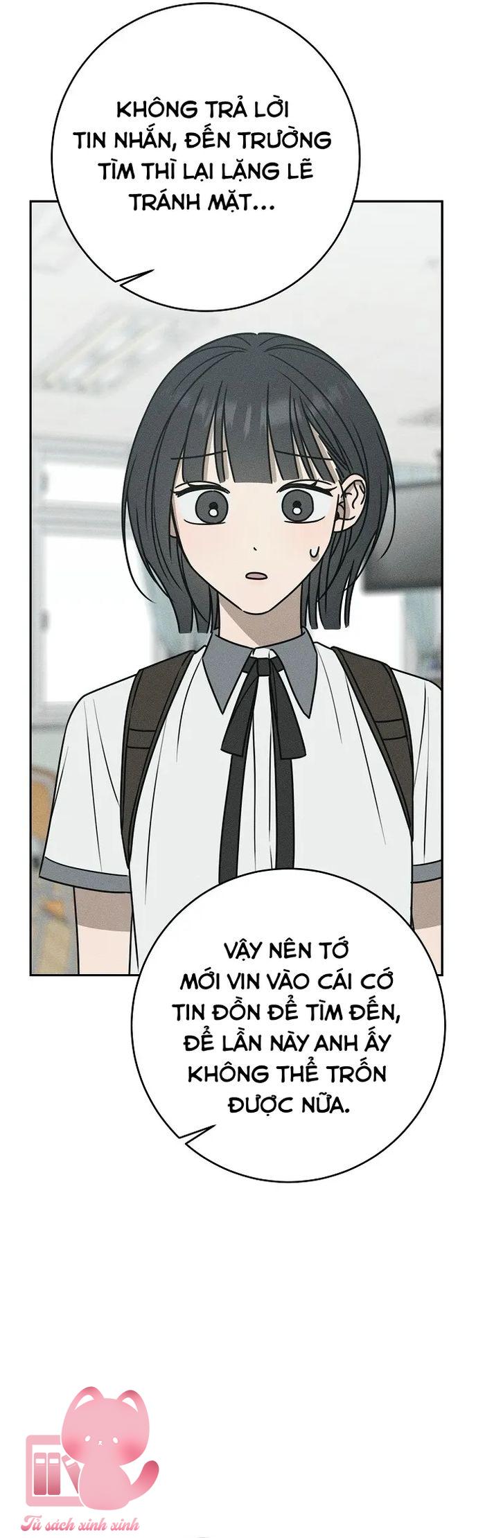 Lời Tỏ Tình Mạnh Mẽ - Chap 41 - Trang 40