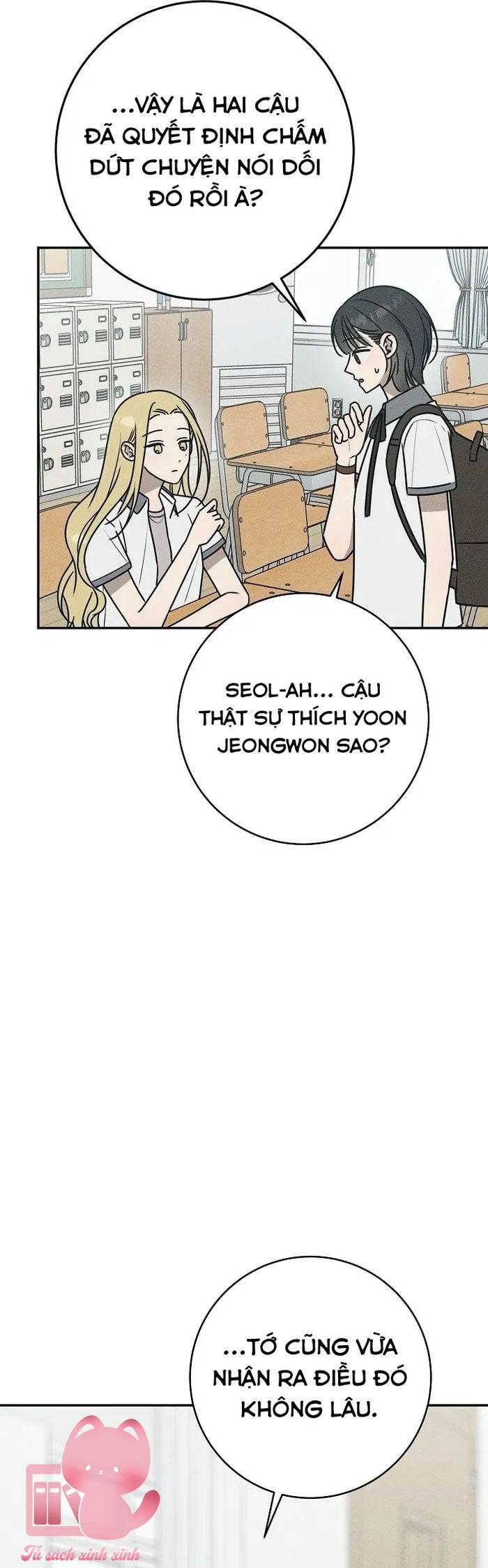 Lời Tỏ Tình Mạnh Mẽ - Chap 41 - Trang 41