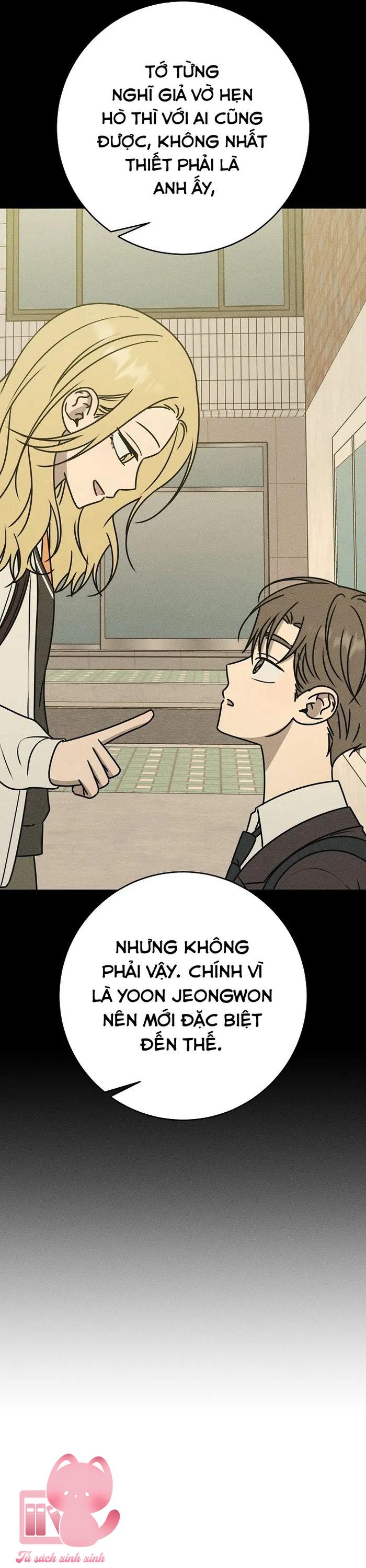 Lời Tỏ Tình Mạnh Mẽ - Chap 41 - Trang 43