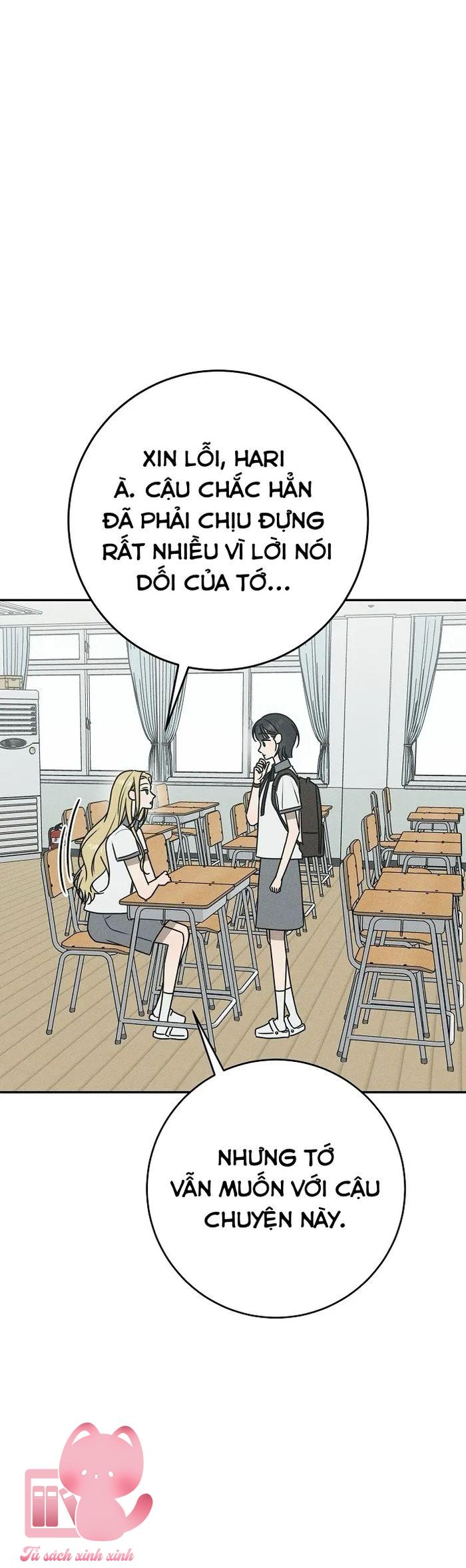 Lời Tỏ Tình Mạnh Mẽ - Chap 41 - Trang 44
